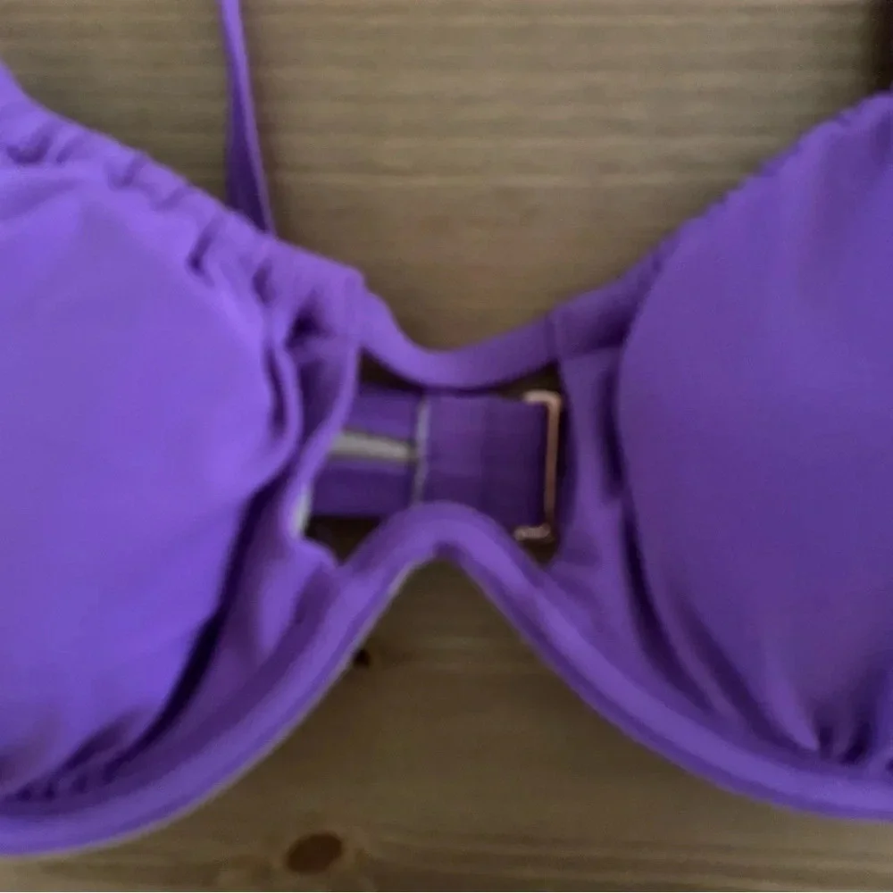 Sz. 36D Target Shade & Shore Bikini Top‎ NWOT (EE8)